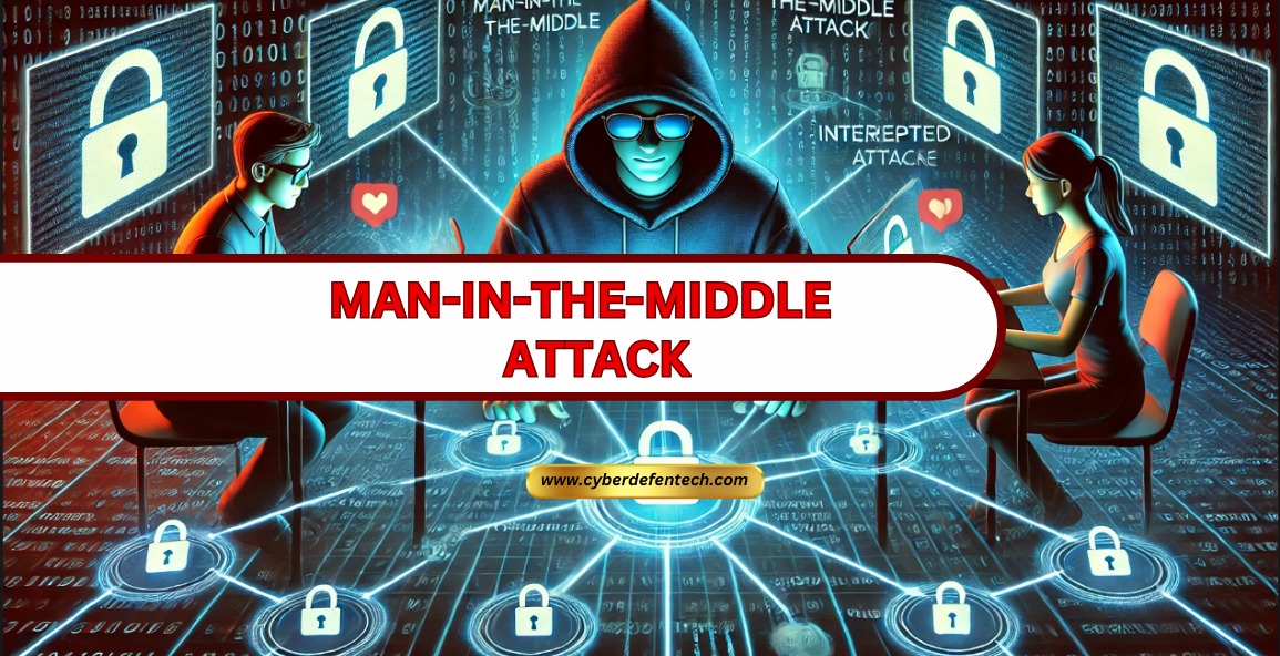 Man-in-the-Middle (MITM) Attack: How It Works & Ways to Prevent It