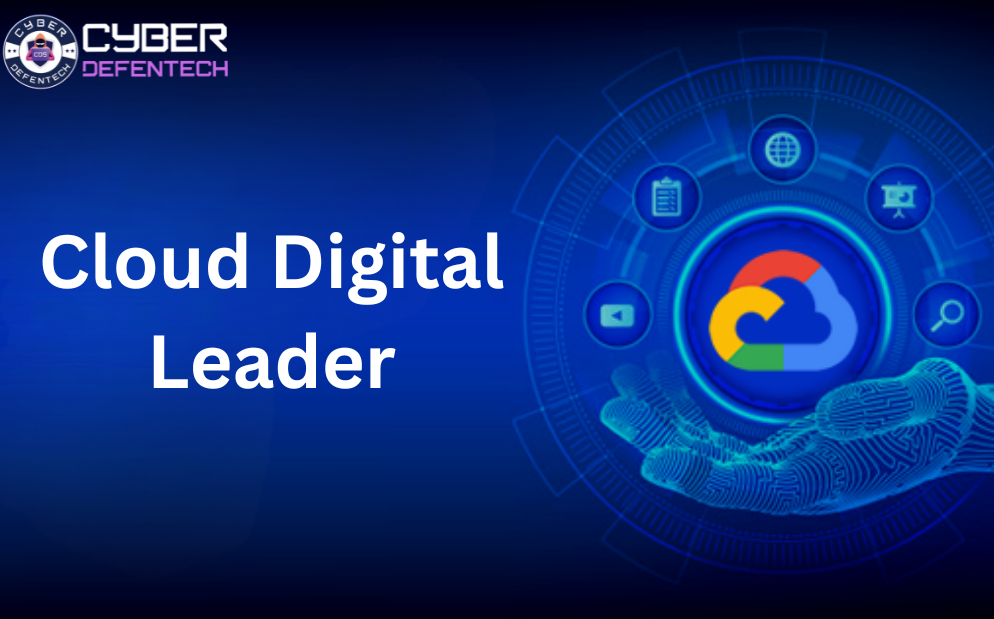 Cloud Digital Leader 