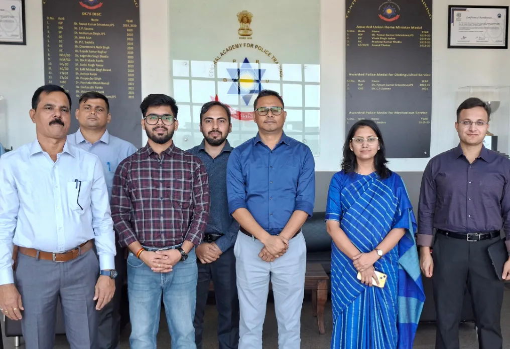 Central Academy for Police Training (Bhopal)