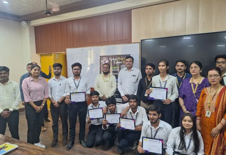 Group of Institute Workshop (Greater Noida)