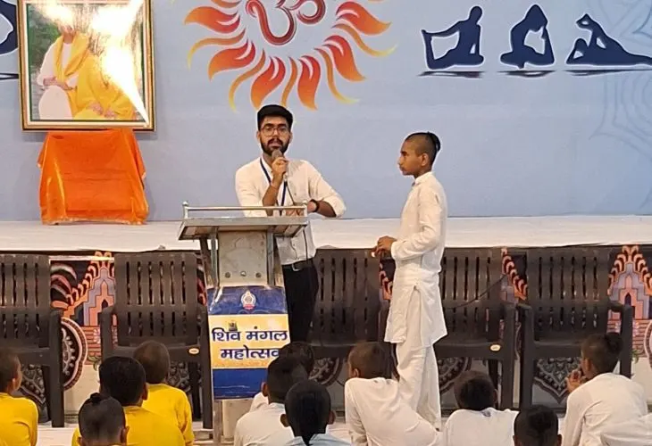 Anand Dham Gurukul (New Delhi)