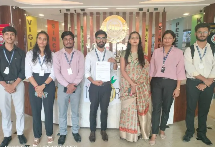 V.S.P.K. International School (Sector 13 Rohini)