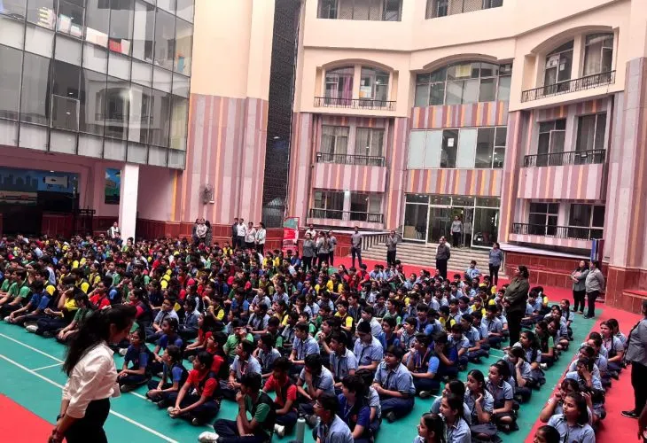 V.S.P.K. International School (Sector 13 Rohini)