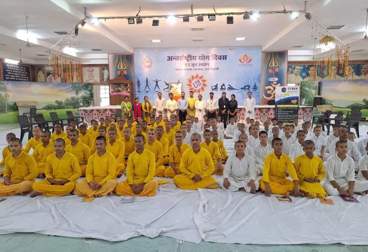 Anand Dham Gurukul (New Delhi)