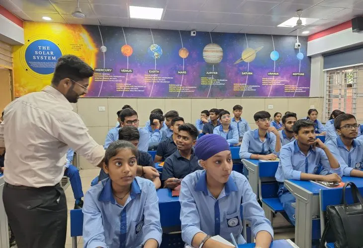 Govt. Schools (S.K.V.s)