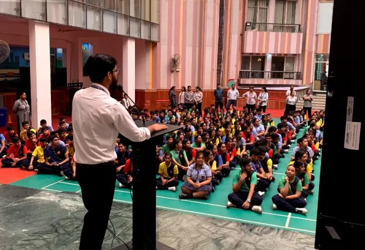 V.S.P.K. International School (Sector 13 Rohini)