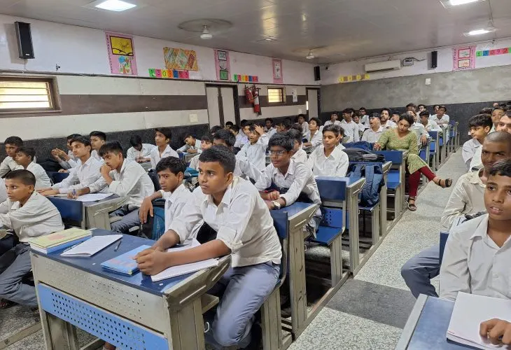 Govt. Schools (S.K.V.s)