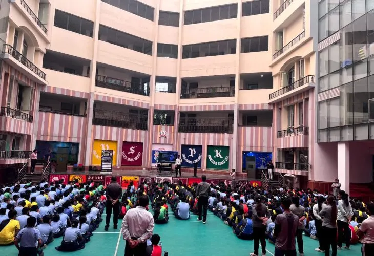 V.S.P.K. International School (Sector 13 Rohini)
