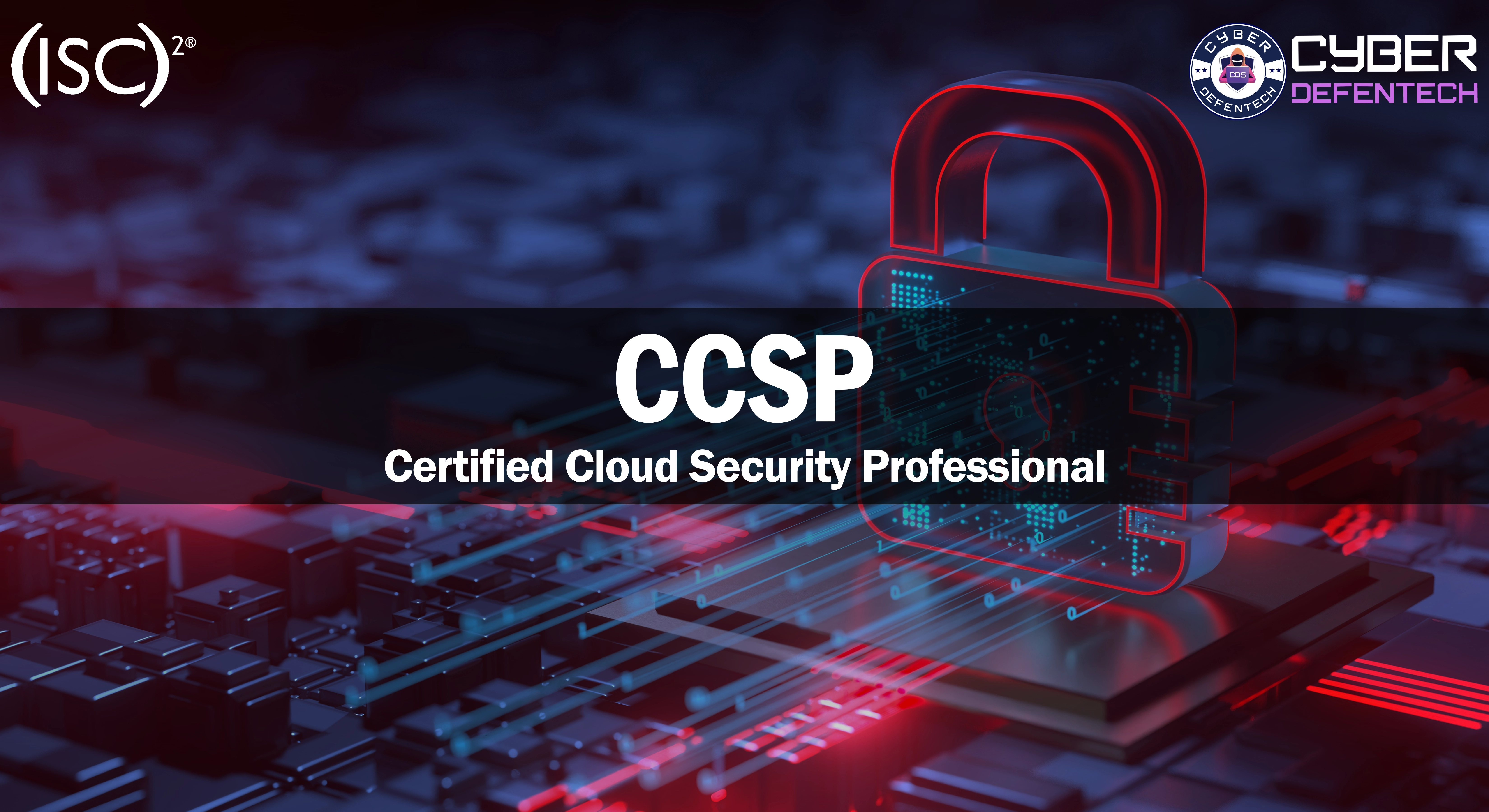 CCSP Certified Cloud Security Professional