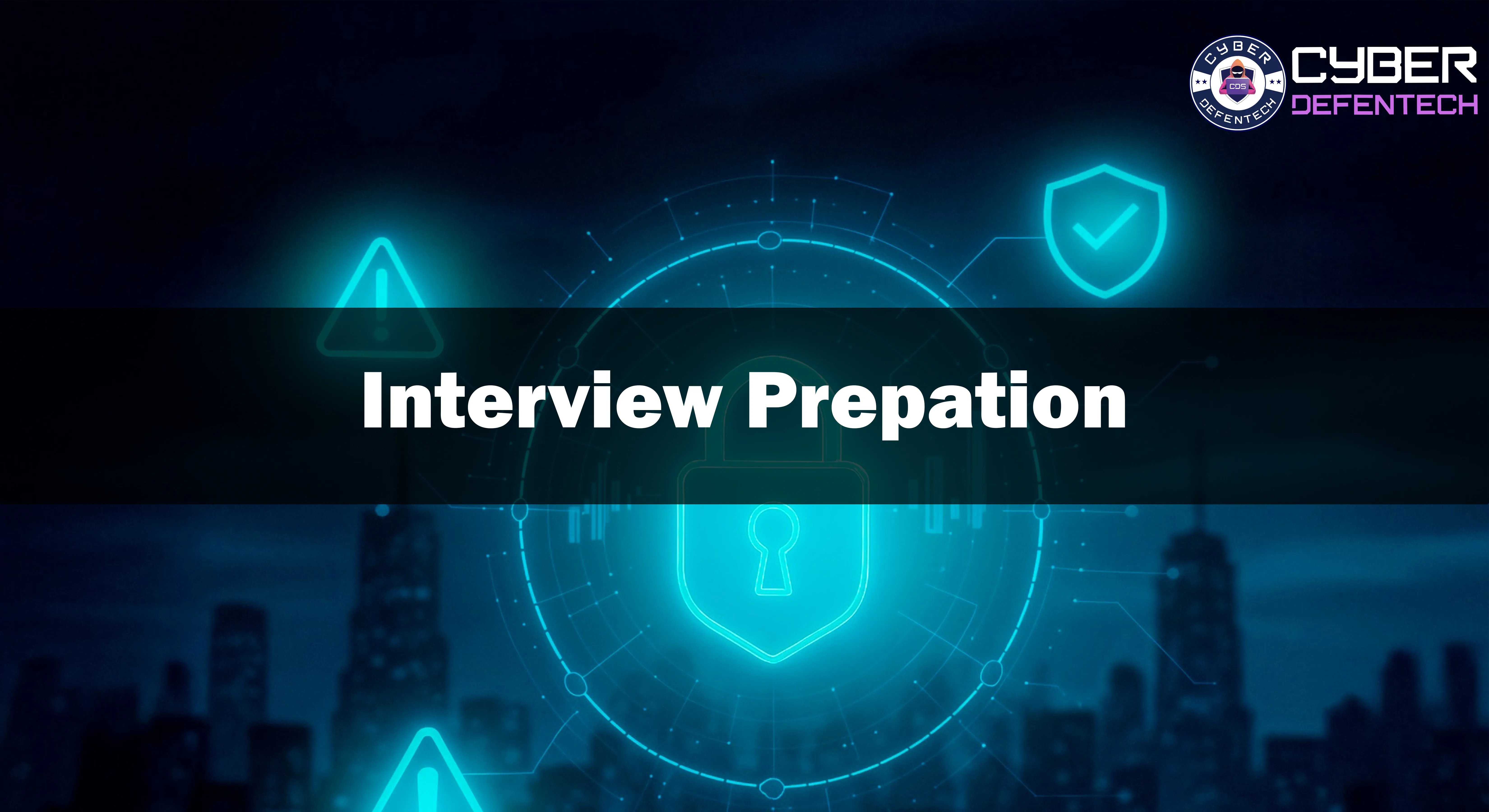 Interview Preparation 