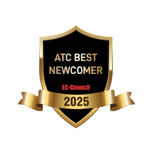 EC-Council ATC Best NewComer Award