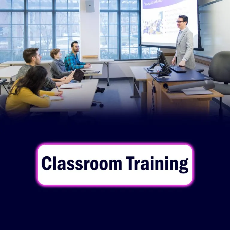Classroom Training