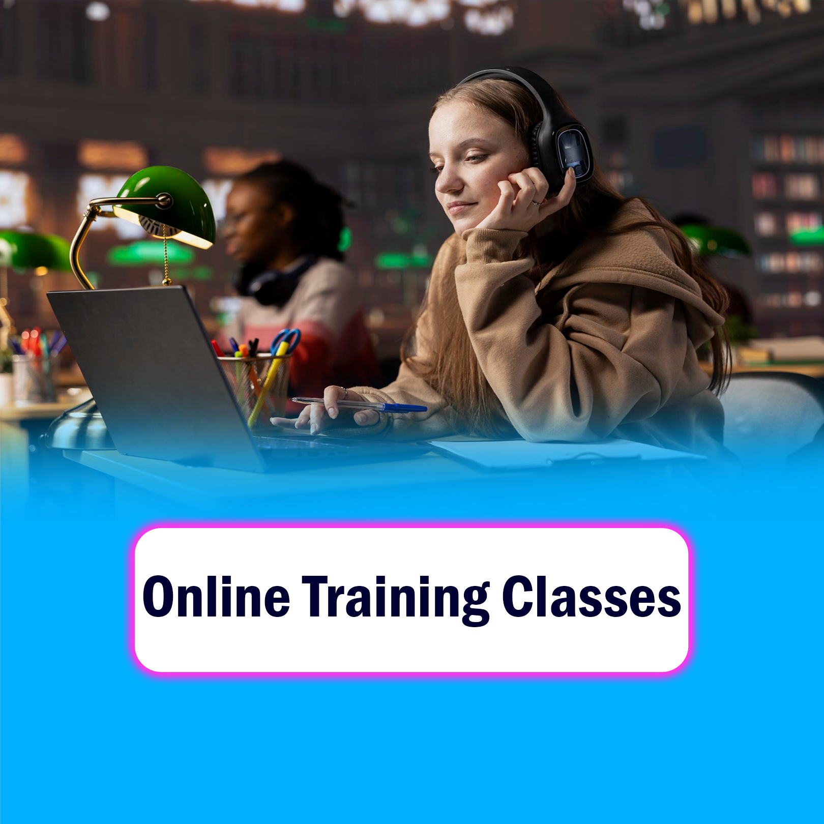 Online Training Classes
