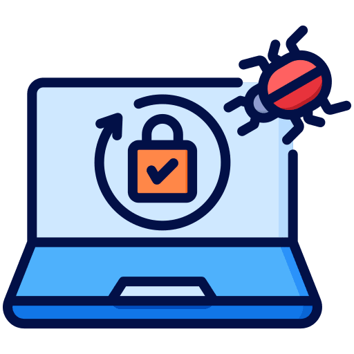 Penetration Testing Icon