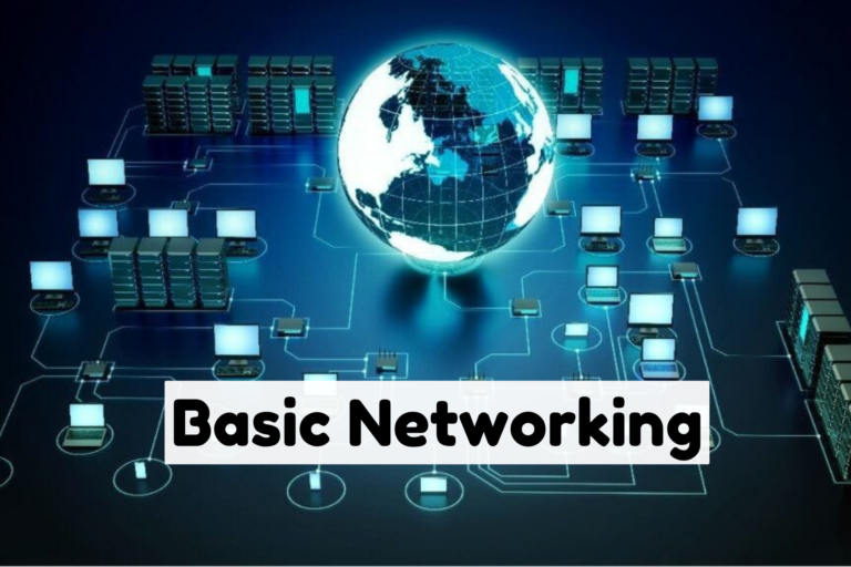 Basic Networking