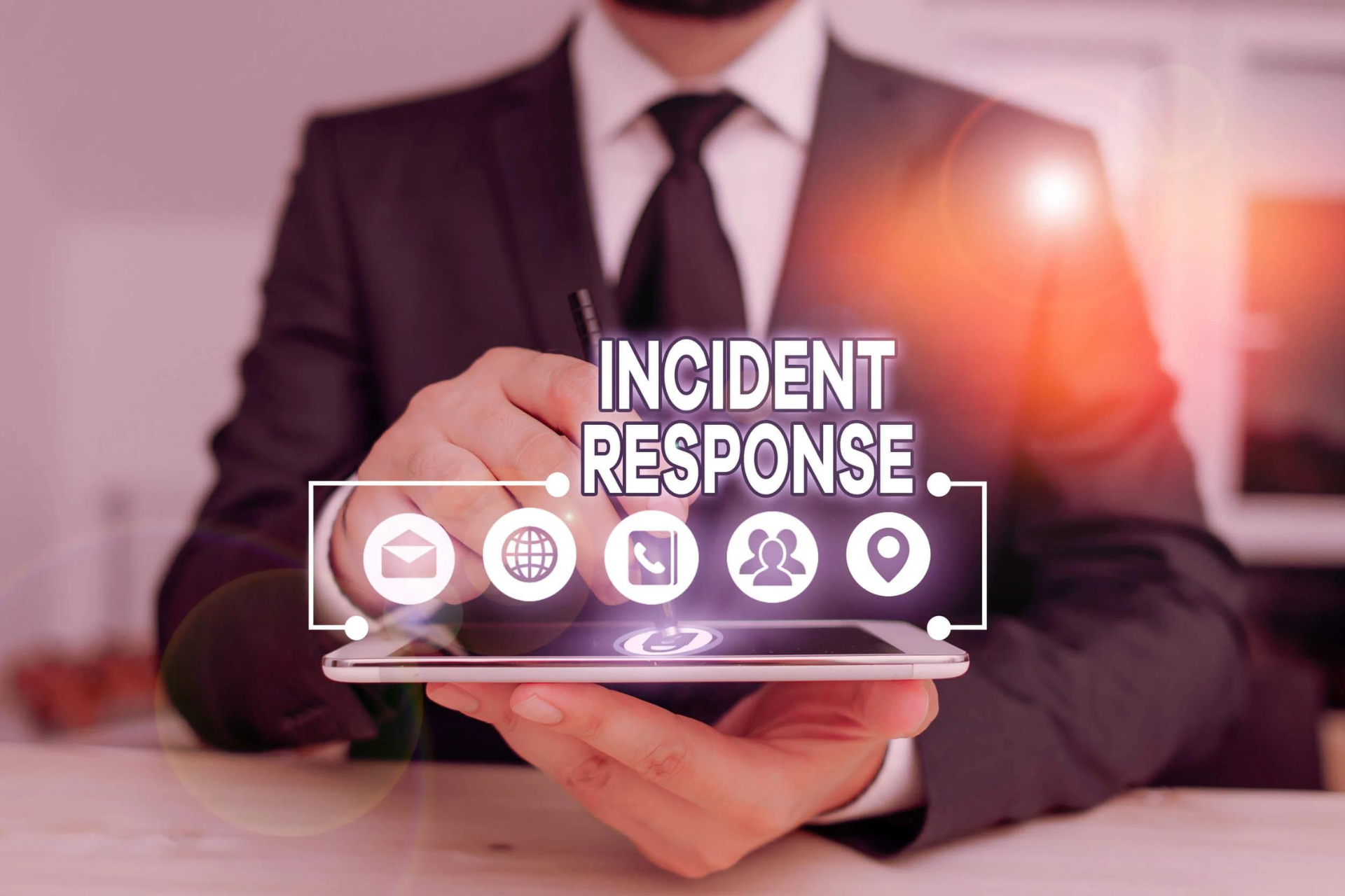 Security Operation & Incident Response Management