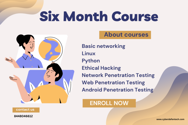 Six Months Course