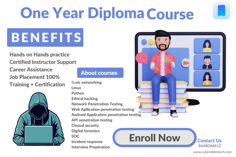 One year Diploma Course