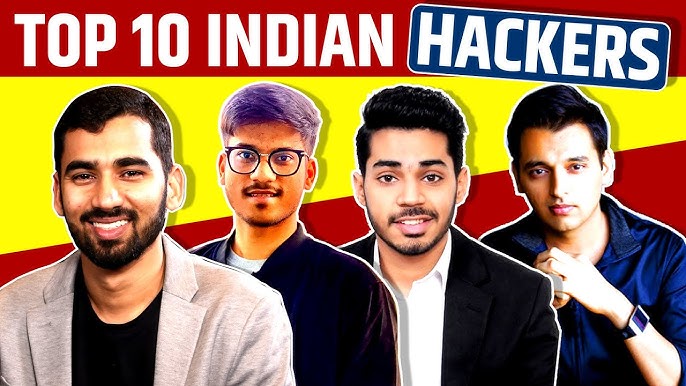 TOP 10 INDIAN HACKERS