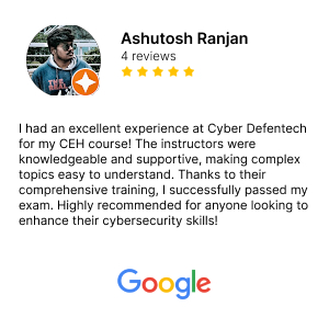 Ashotosh review