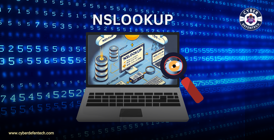 NSLOOKUP