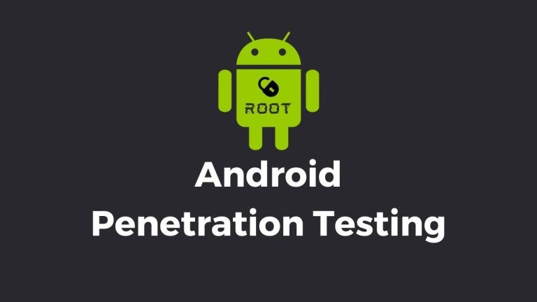Android Penetration Testing