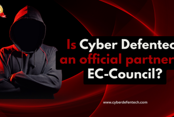 Is cyber defentech can official partner of ec-council
