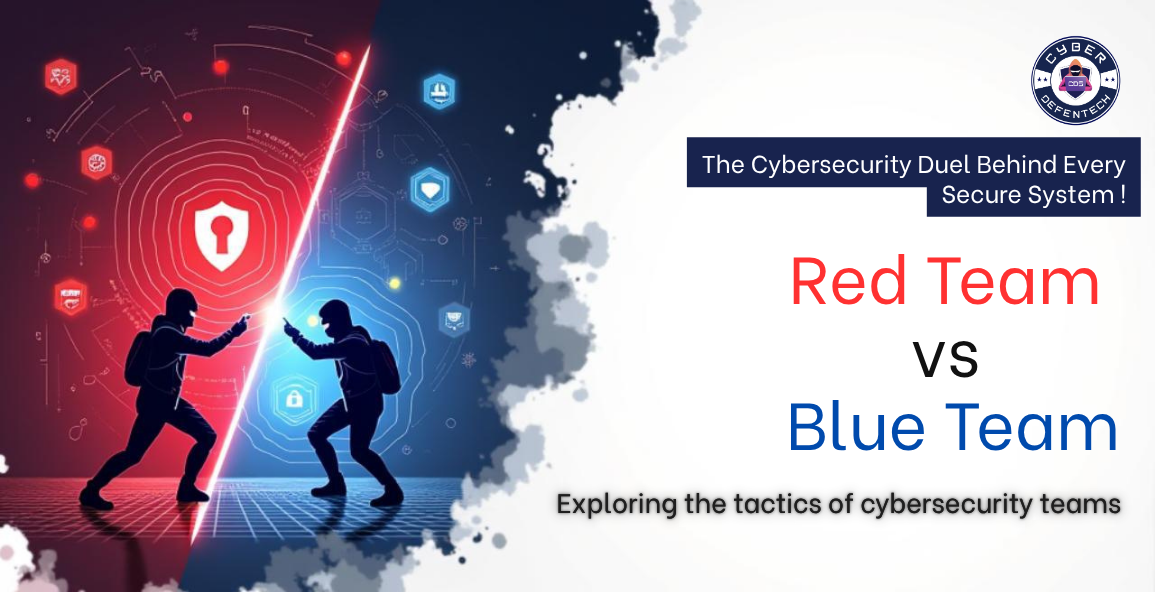 Red Team vs Blue Team