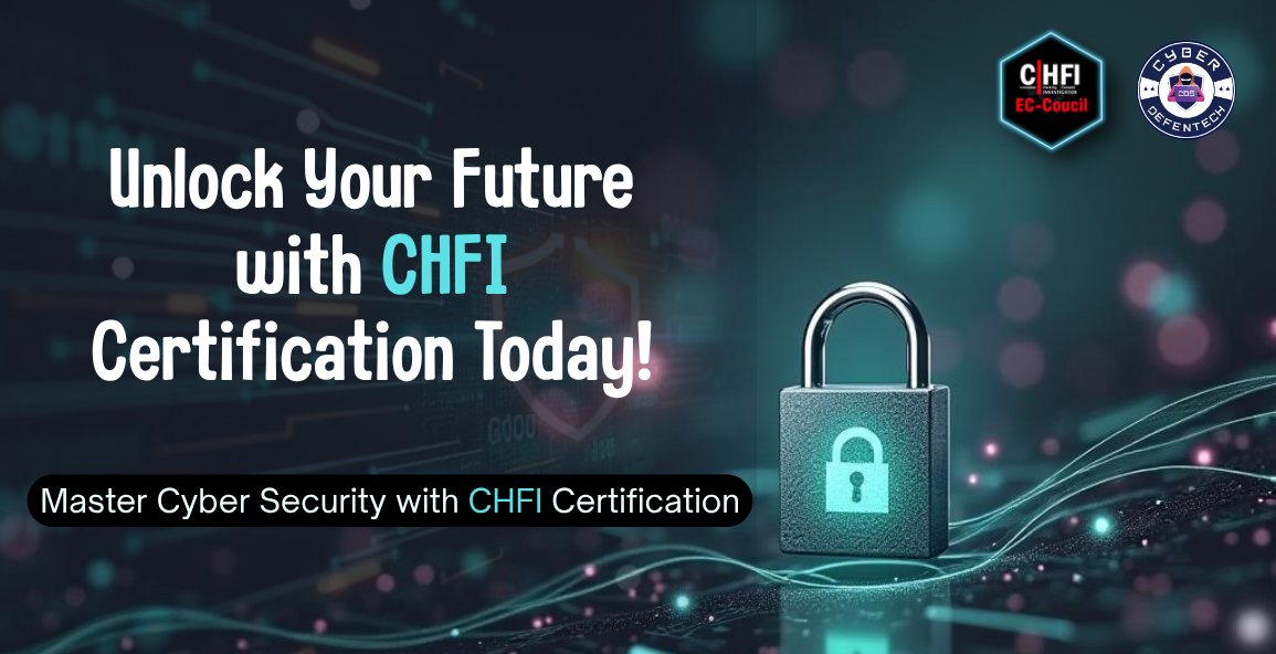 CHFI Certification