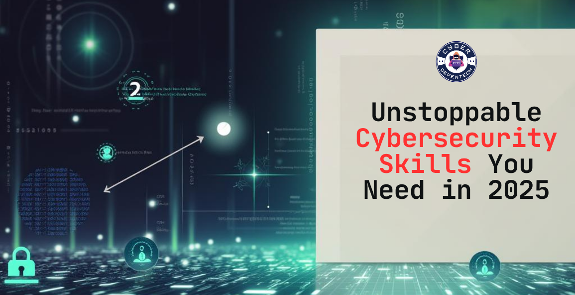 Cybersecurity Skills