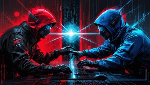 Red Team vs Blue Team